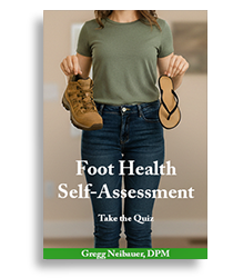 Foot Health Self-Assessment