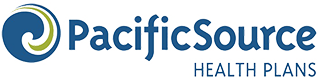 Logo Recognizing Alpine Foot & Ankle Clinic's affiliation with Pacific Source