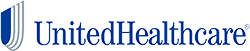 Logo Recognizing Alpine Foot & Ankle Clinic's affiliation with United Healthcare