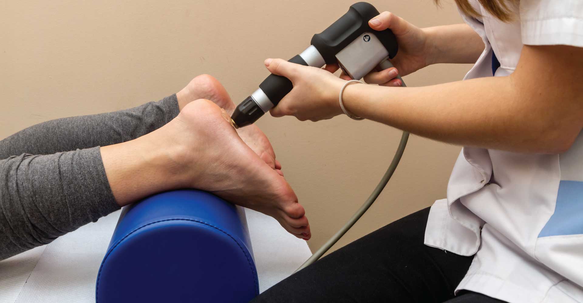 Shockwave Therapy (EPAT) at Alpine Foot & Ankle, Missoula, MT
